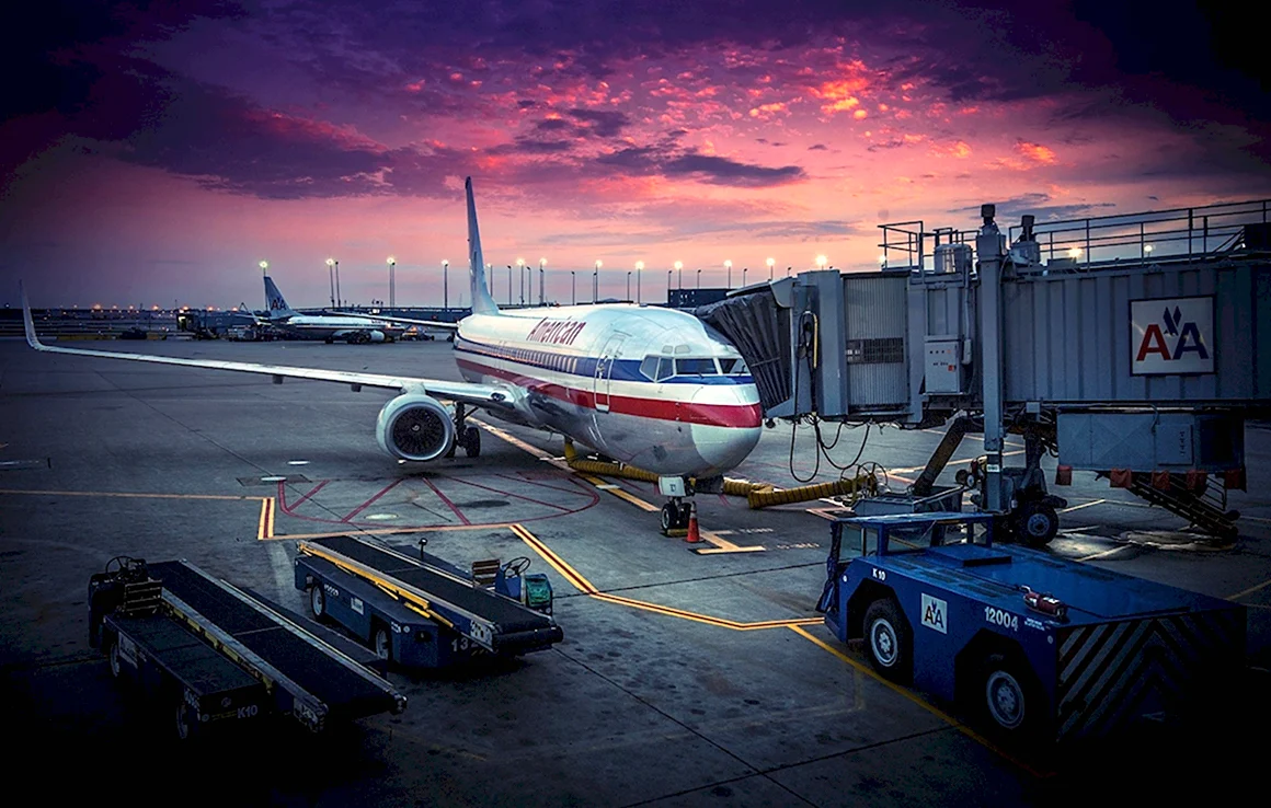 4. American Airlines