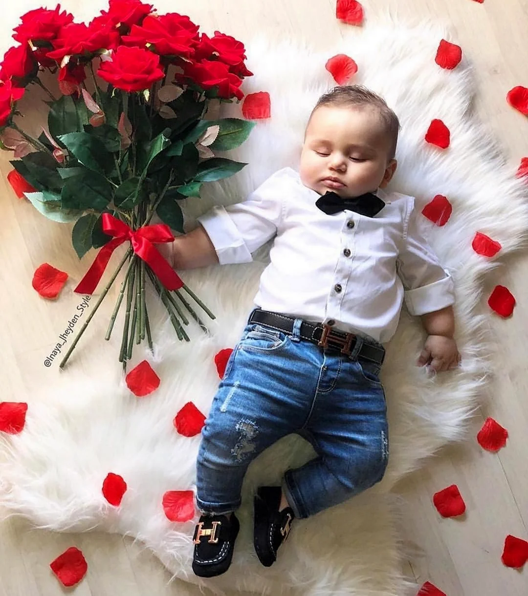 6 Месяцев фотосессия