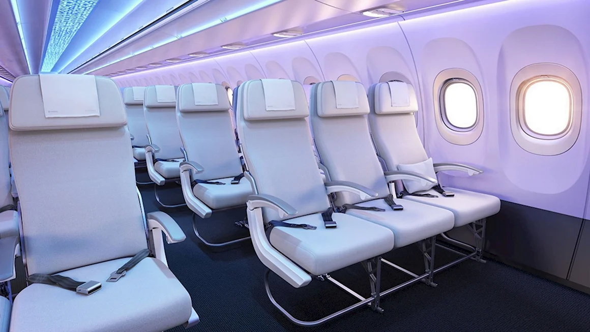 A320 Interior