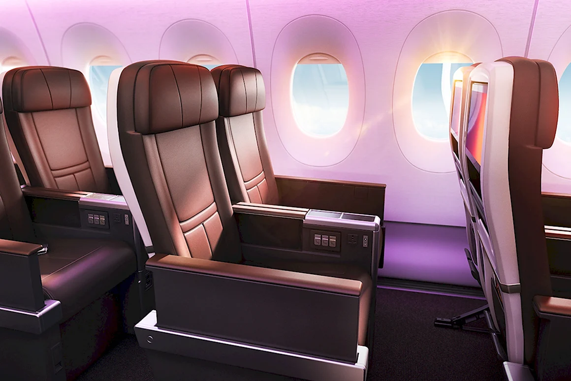 A350 Premium Econom