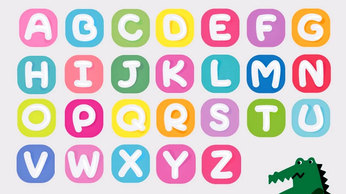 ABC an Alphabet