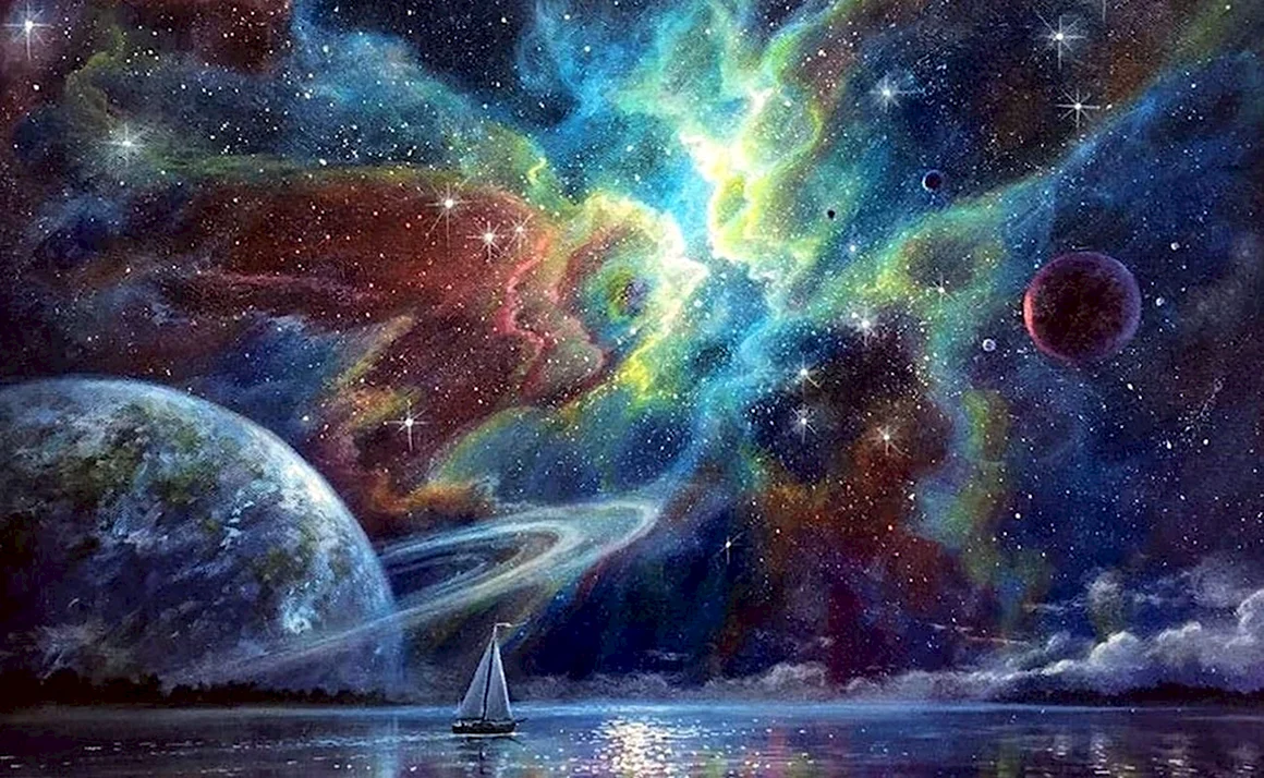 Абрахам Хантер Северное сияние