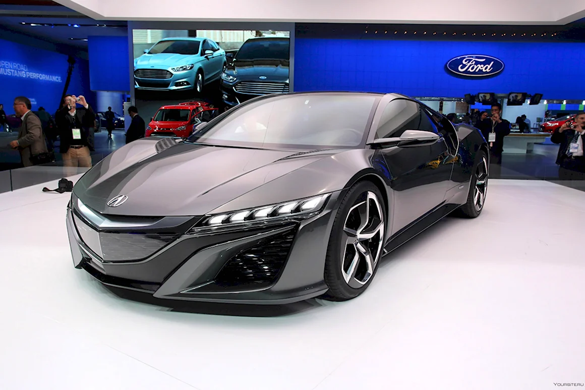 Acura NSX Concept