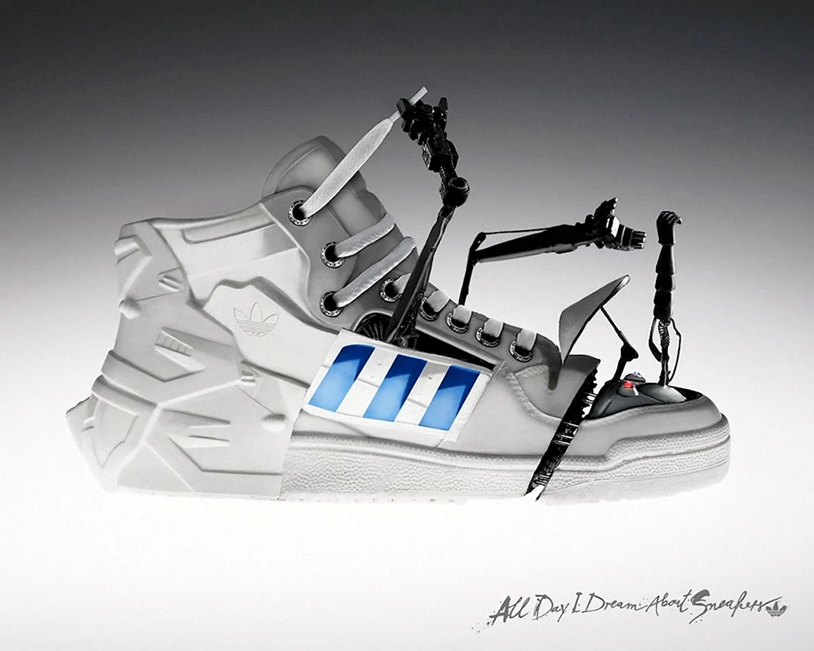 Adidas Concept Shoes