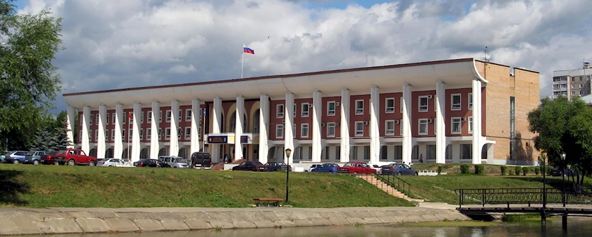 Администрация города Чехов