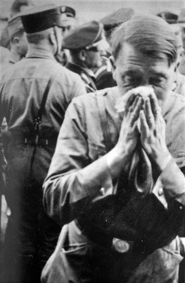 Адольф Гитлер 1930