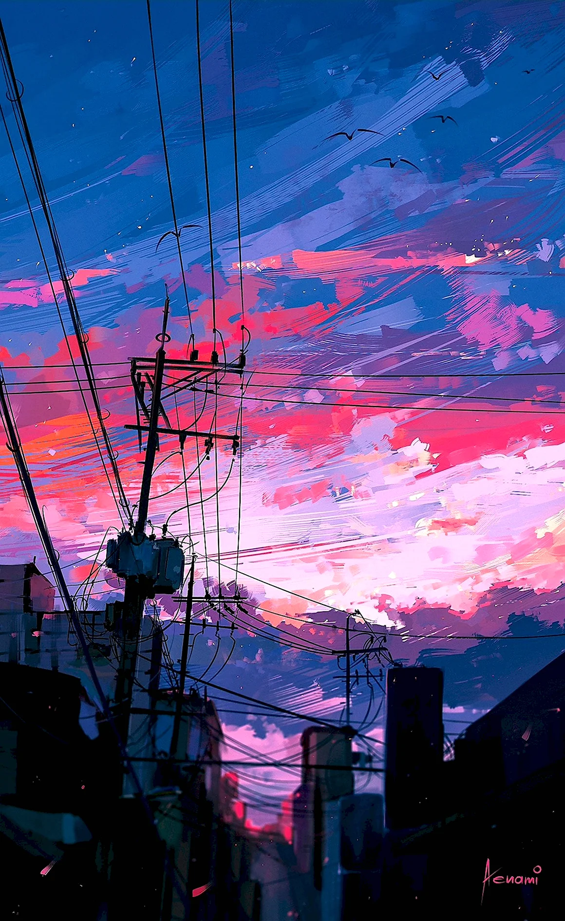 Aenami Алена Величко