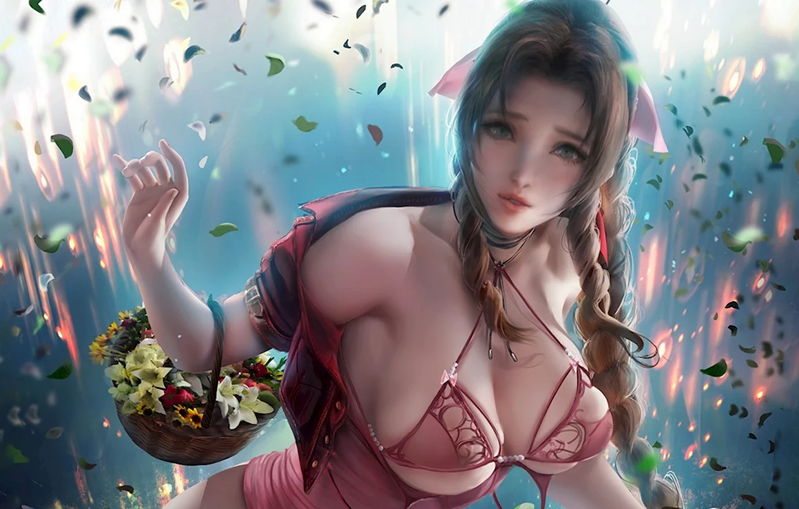 Aerith Сакимичан