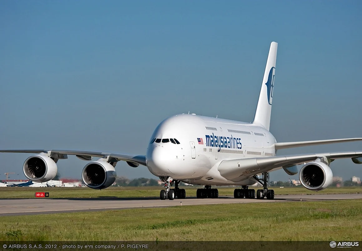 Аэробус 380 вместимость