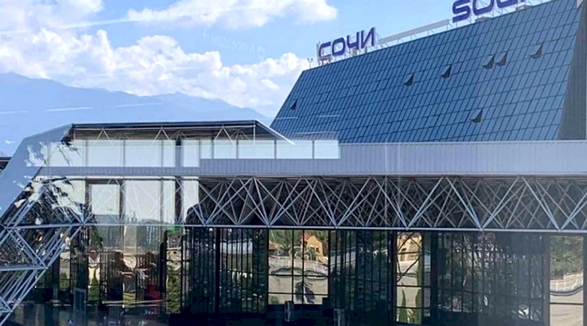 Аэропорт Сочи