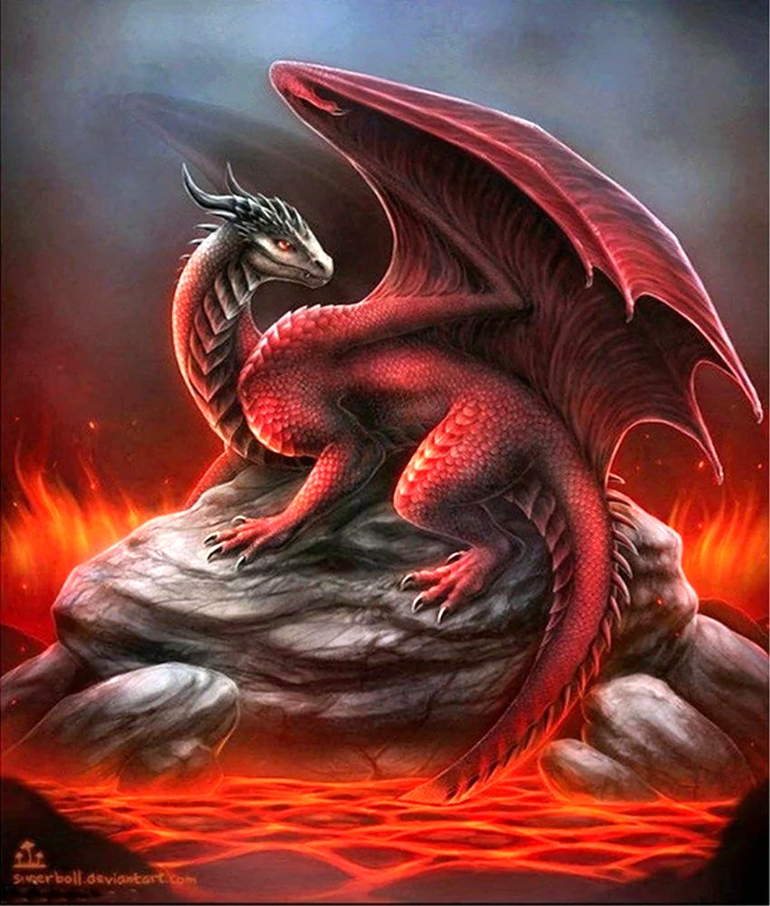 Аэсоннэ драконица