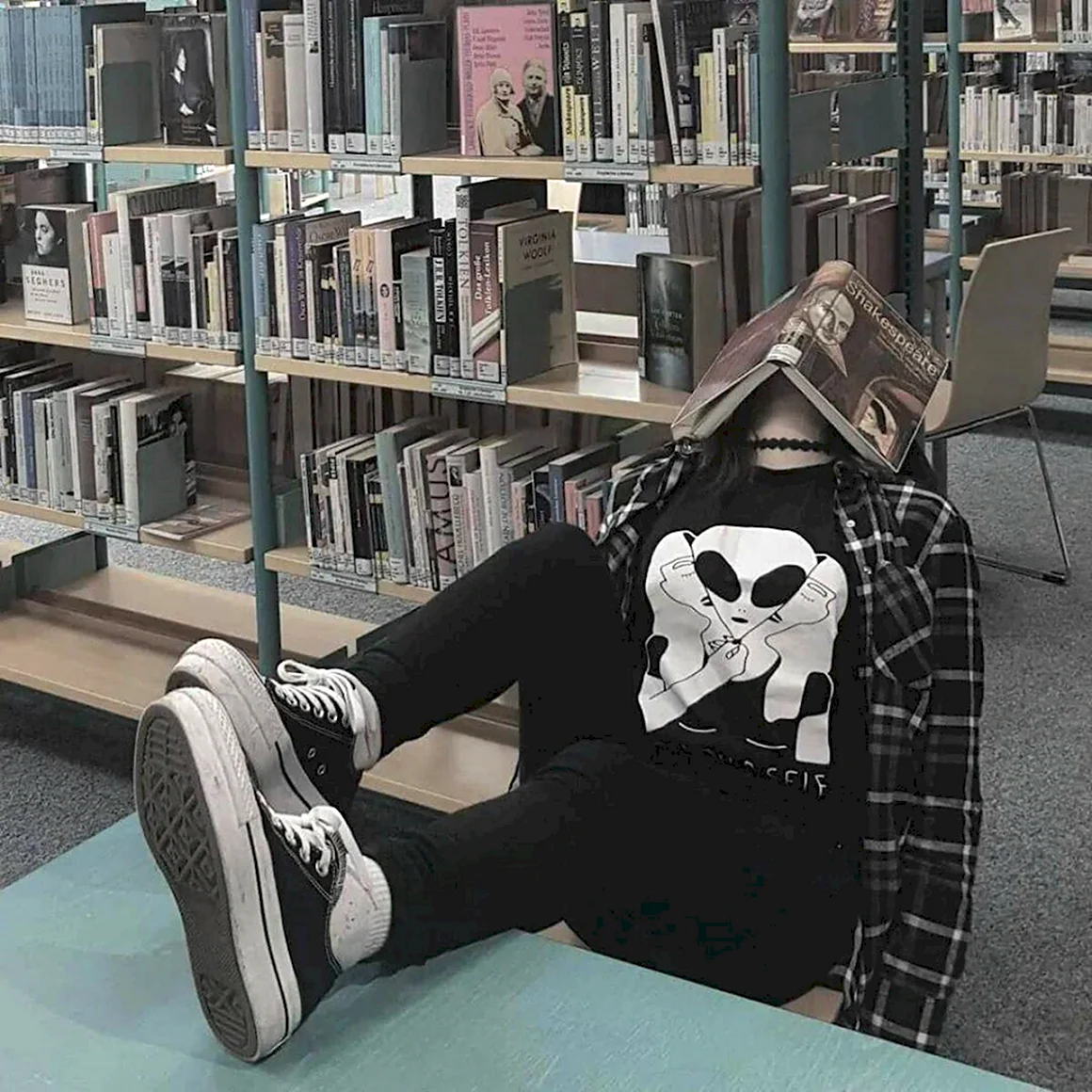 Aesthetic гранж