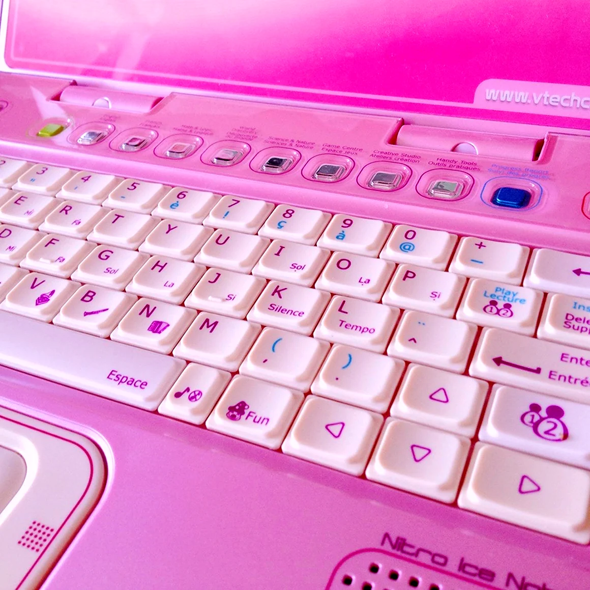 Aesthetic Pink клавиатура