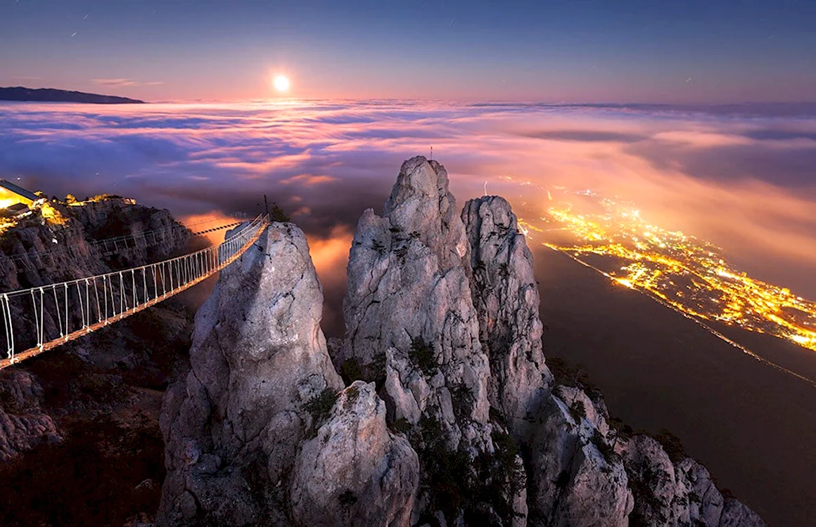 Ай Петри Крым