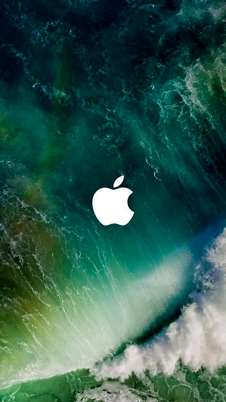Айфон IOS 10