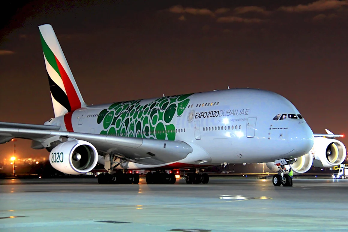 Airbus a380