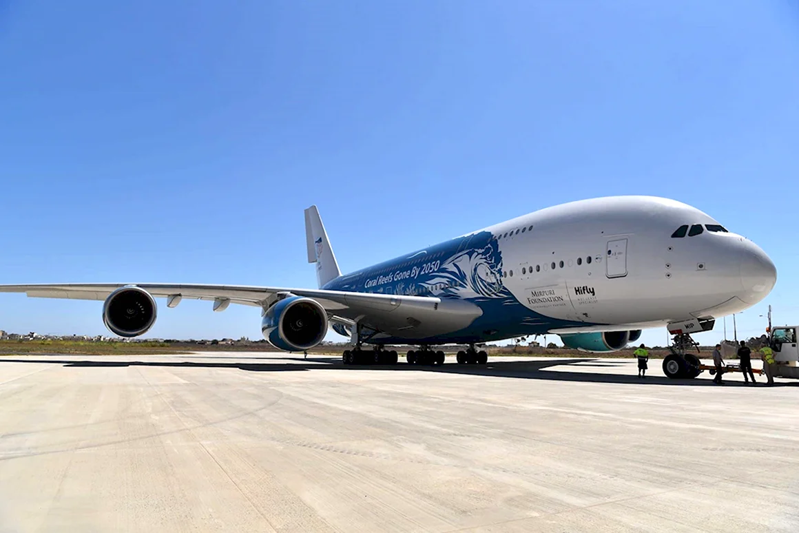 Airbus a380