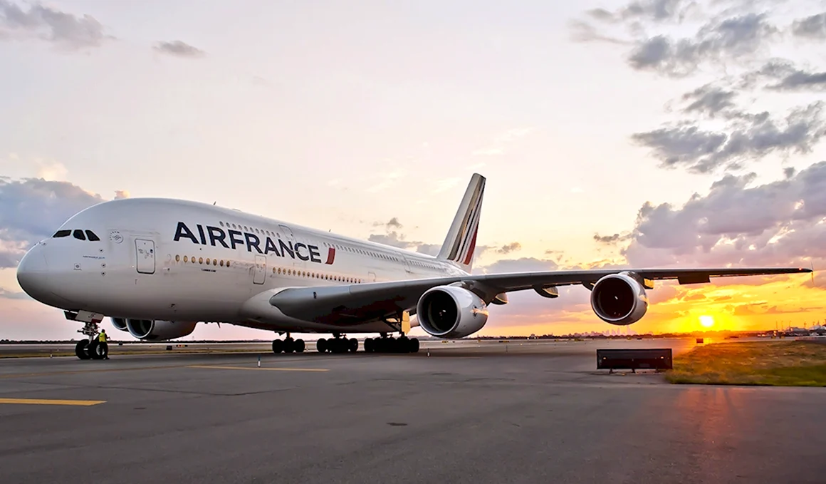 Airbus a380 Air France
