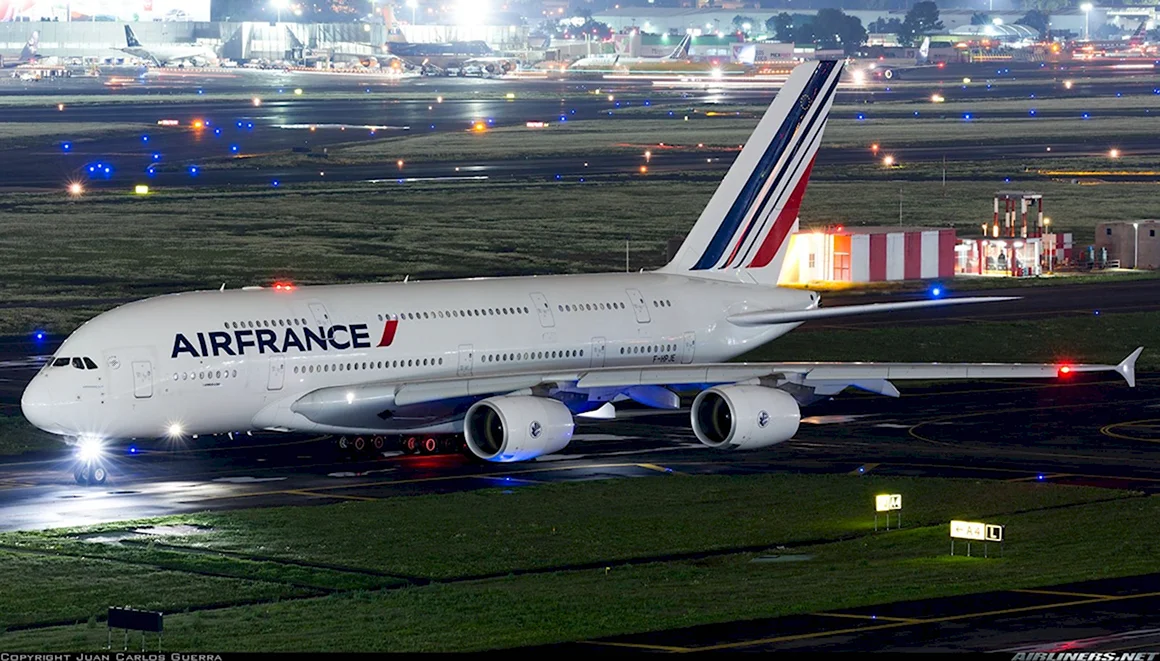 Airbus a380 Air France