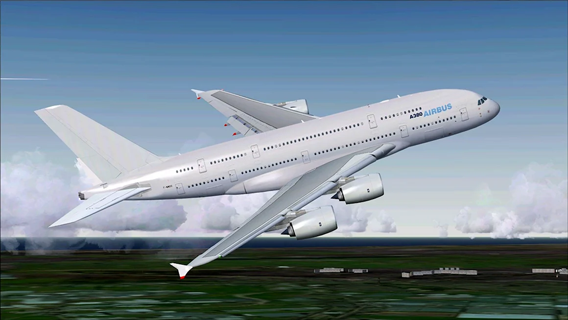 Airbus a380-841