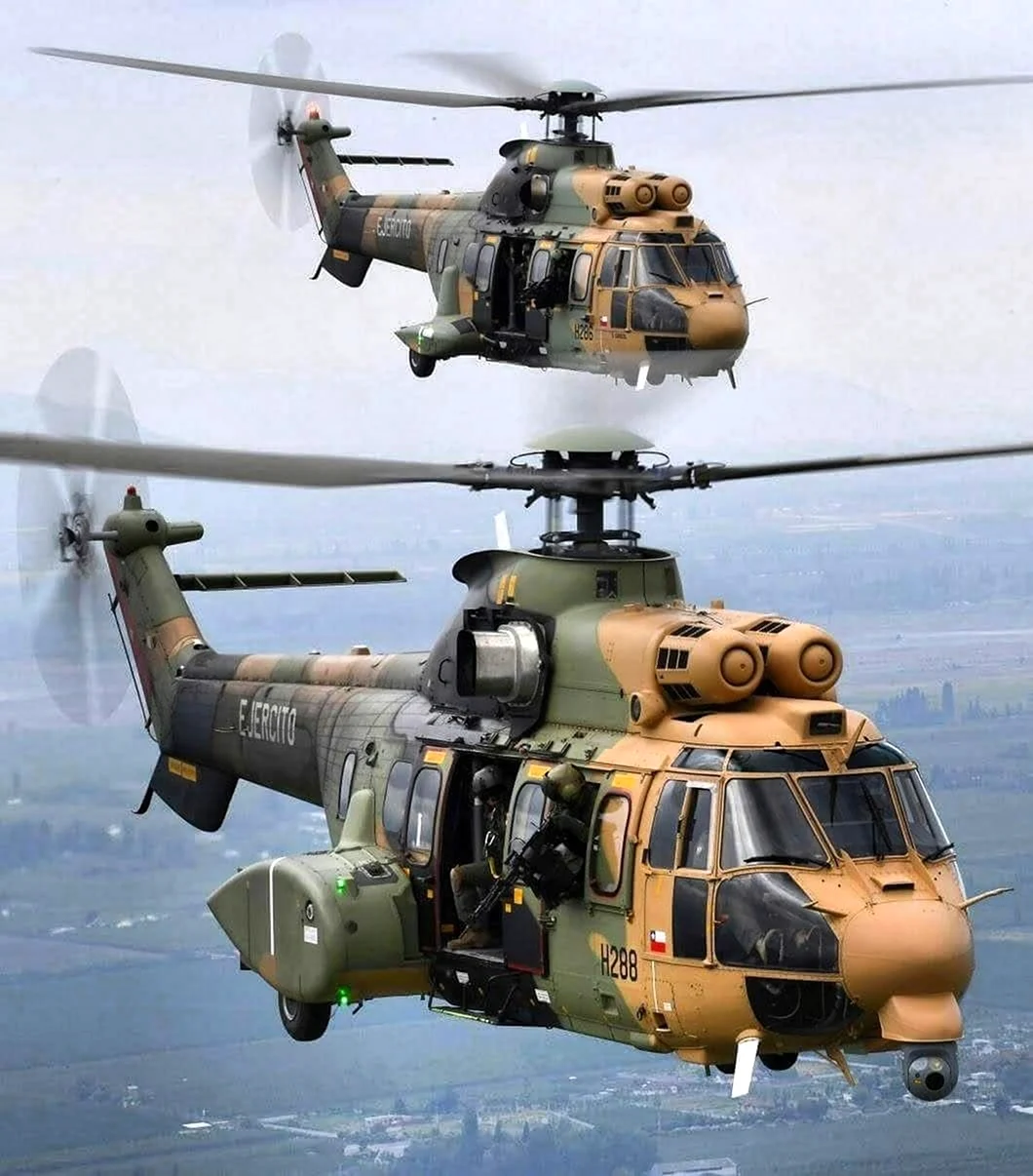 Airbus h215