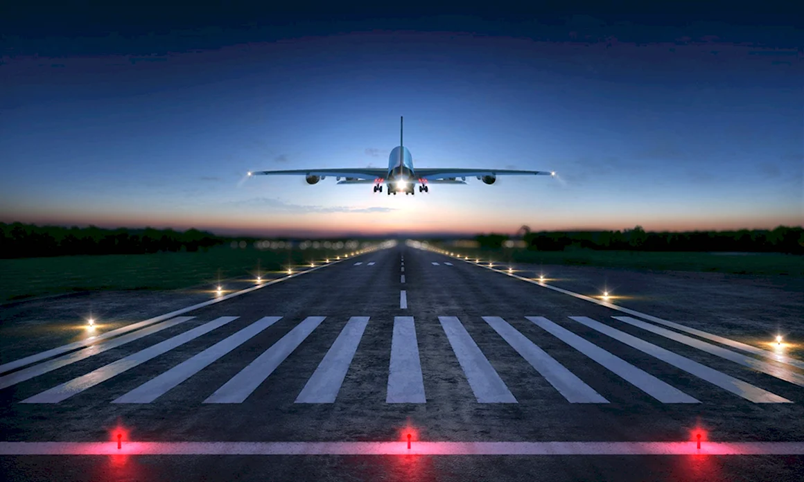Airfield Runway