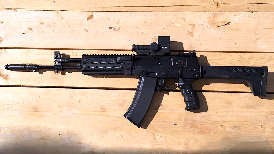 АК 12 Калибр