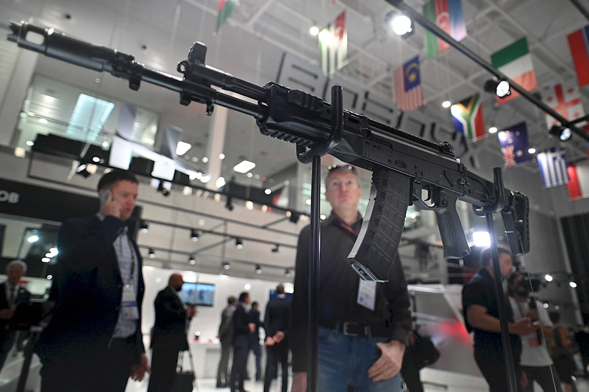 АК 12 концерн Калашников