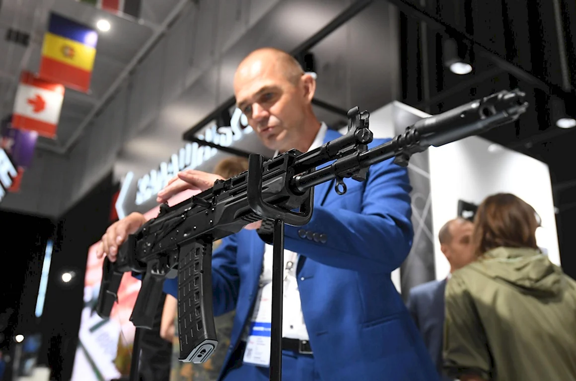 АК 12 концерн Калашников