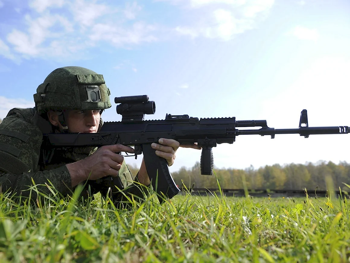 АК 12 Ратник