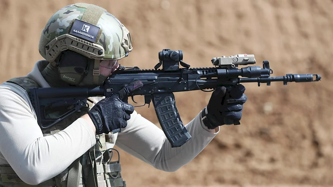 Ак12 армейский автомат