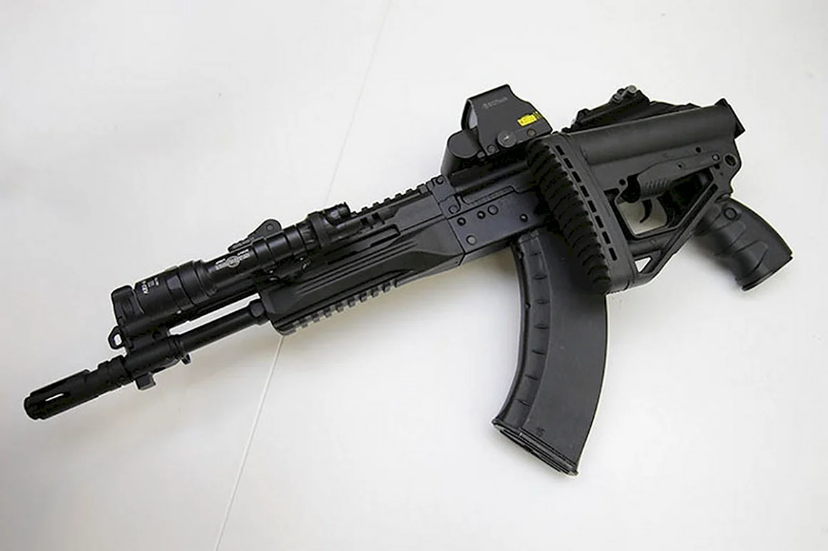 АК-12 автомат
