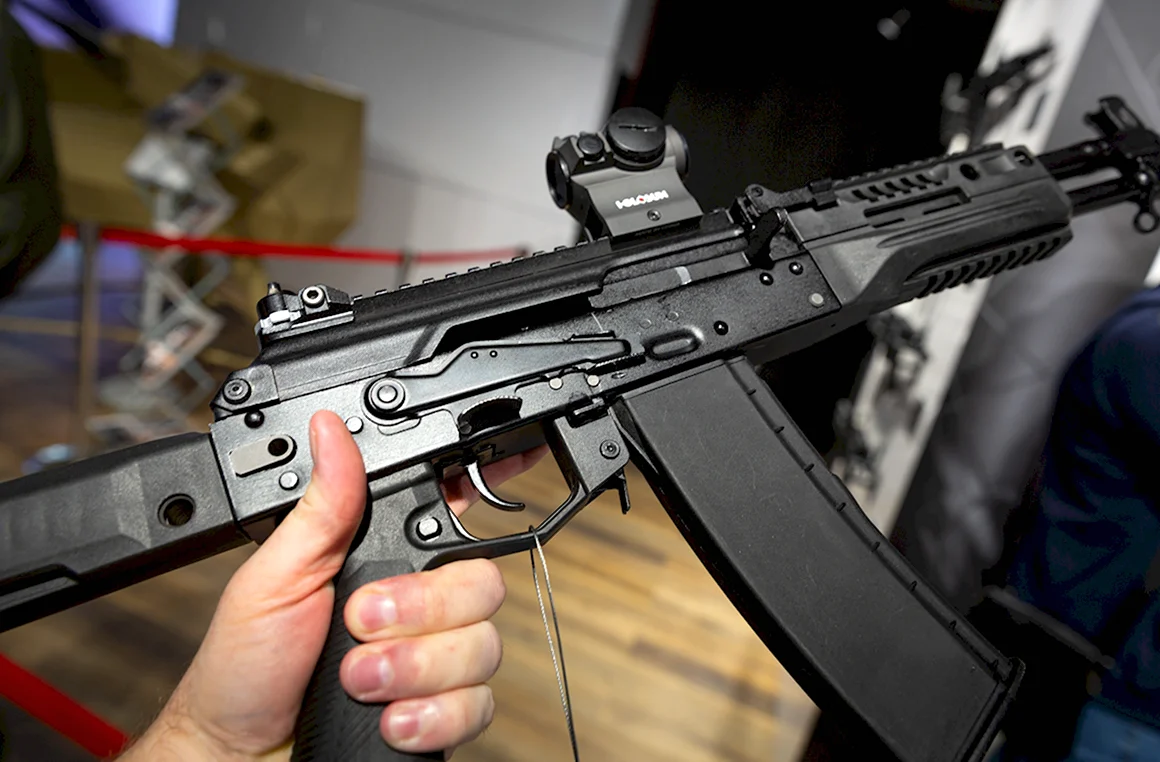 АК-12 автомат