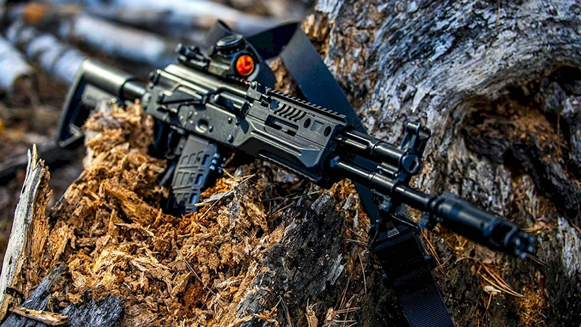 АК-12 автомат