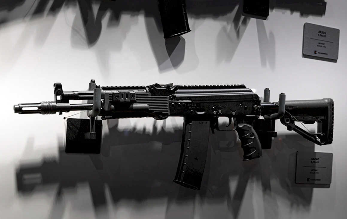 АК-12 автомат Калибр