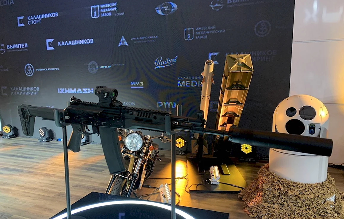 АК-19 автомат
