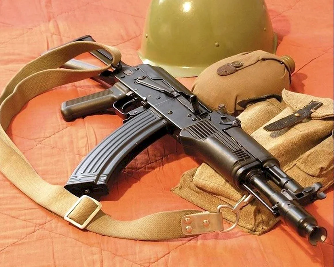 АК-20 автомат