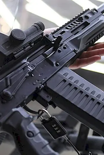 АК-308 автомат