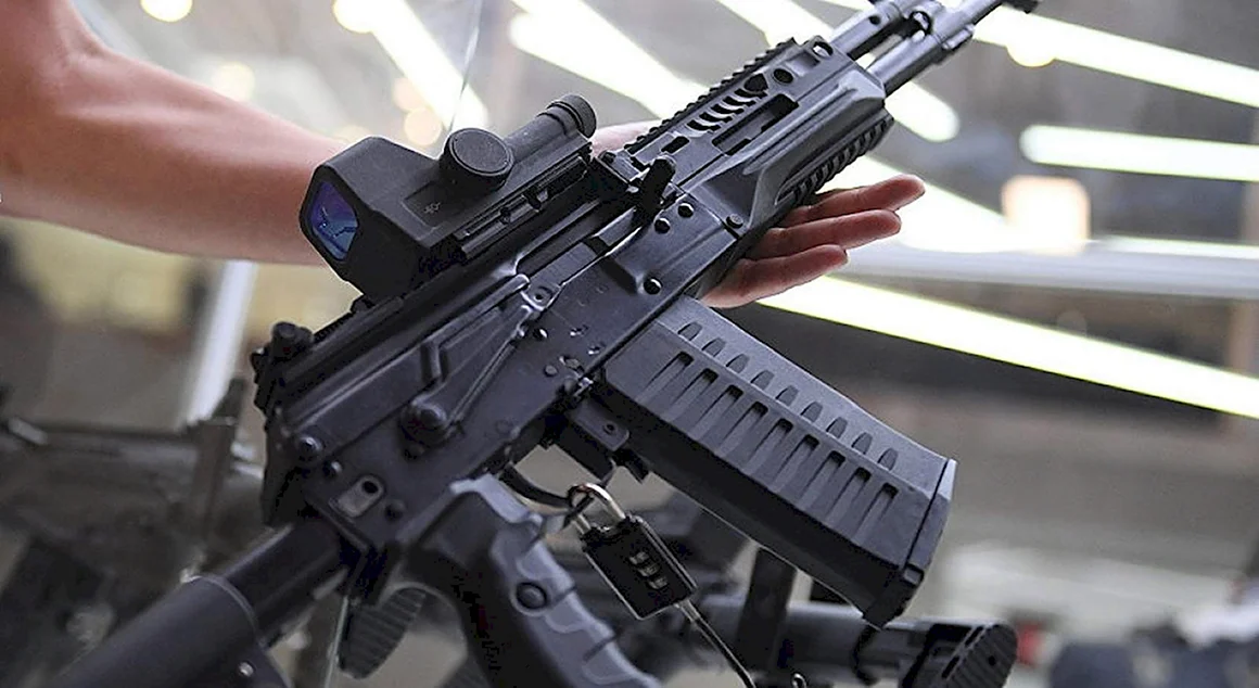 АК-308 автомат