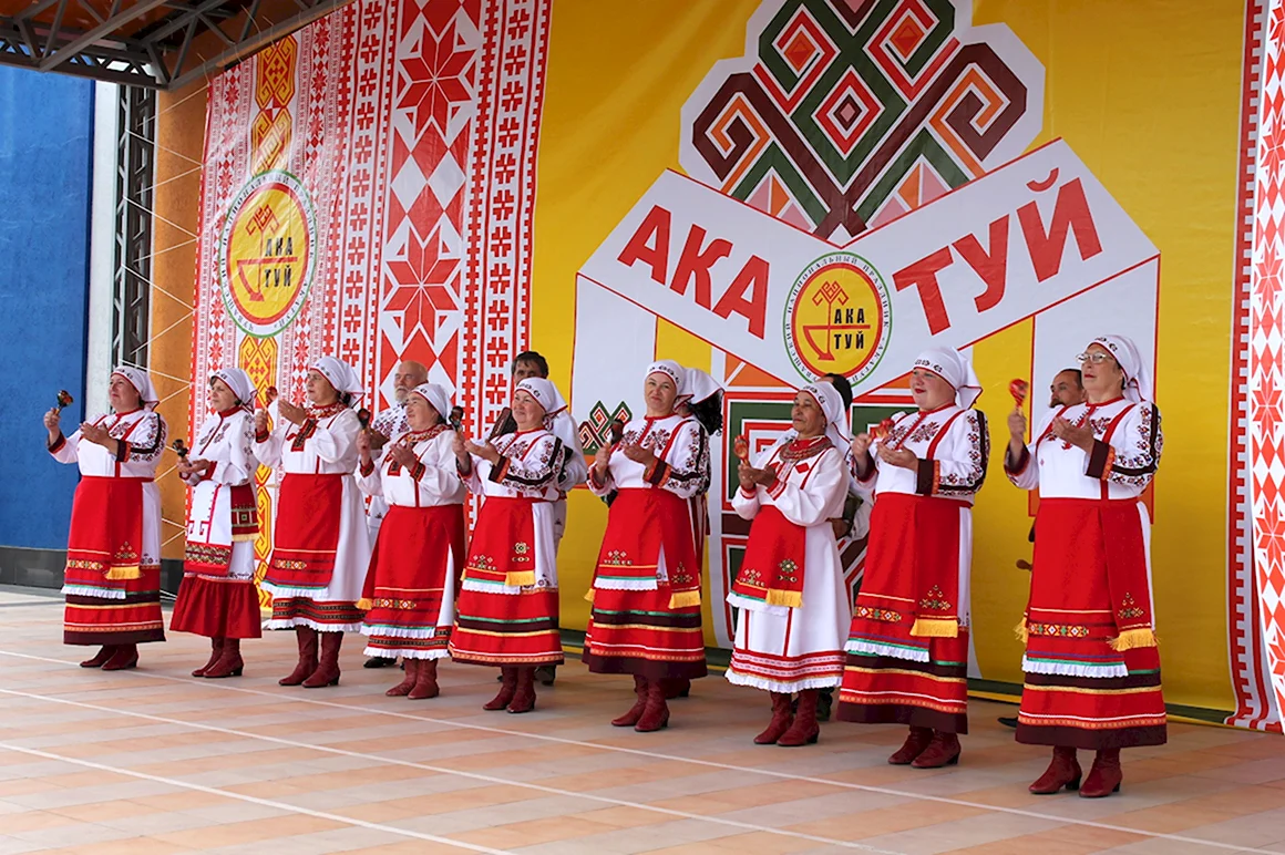 Акатуй Чувашия