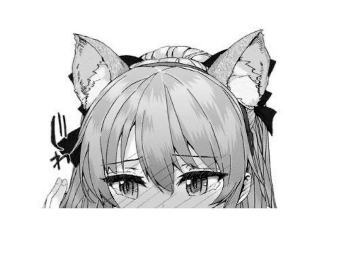 Ахегао Neko