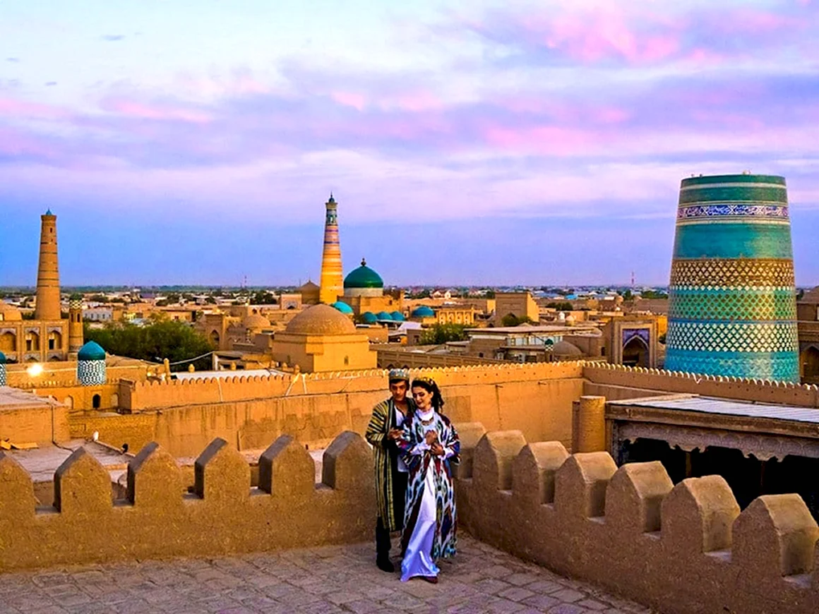Aksum Узбекистан