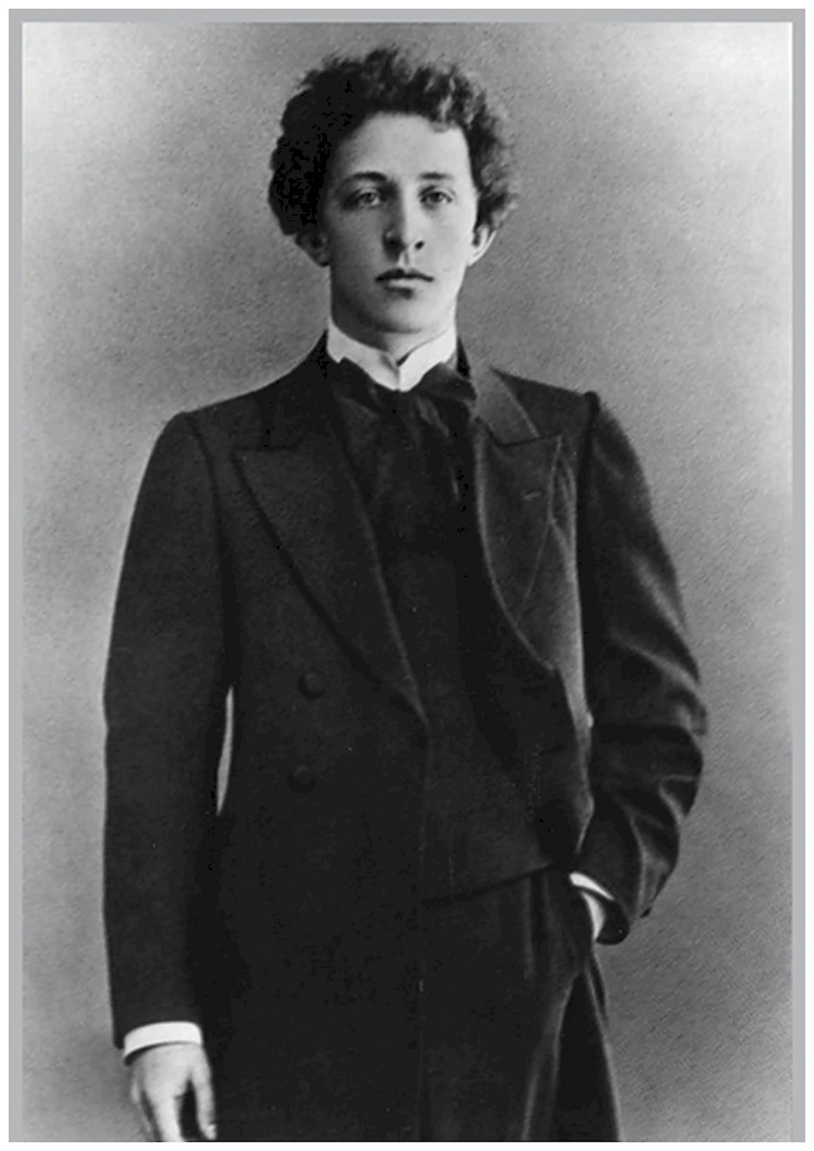 Александр блок
