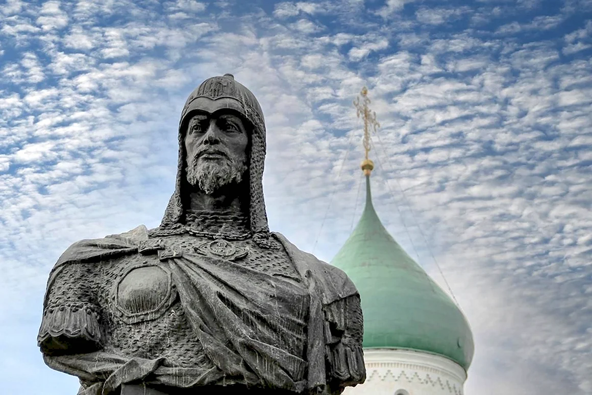 Александр Ярославич Невский