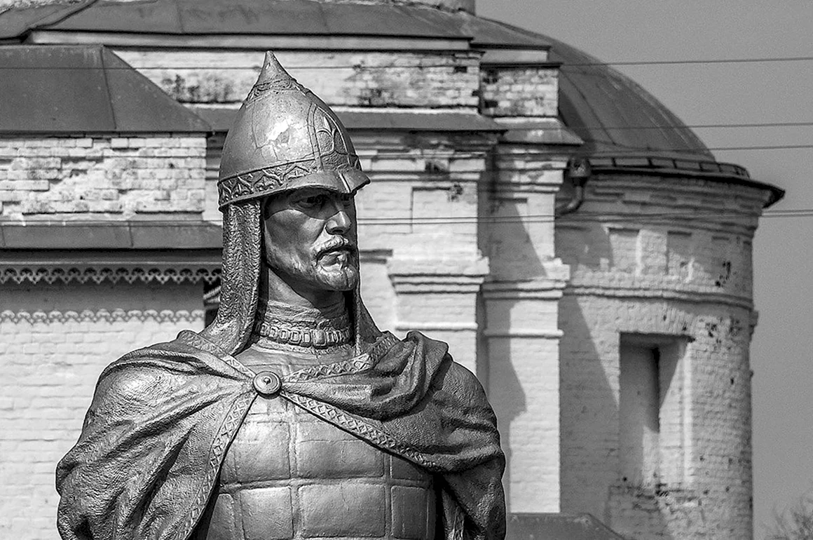 Александр Ярославич Невский