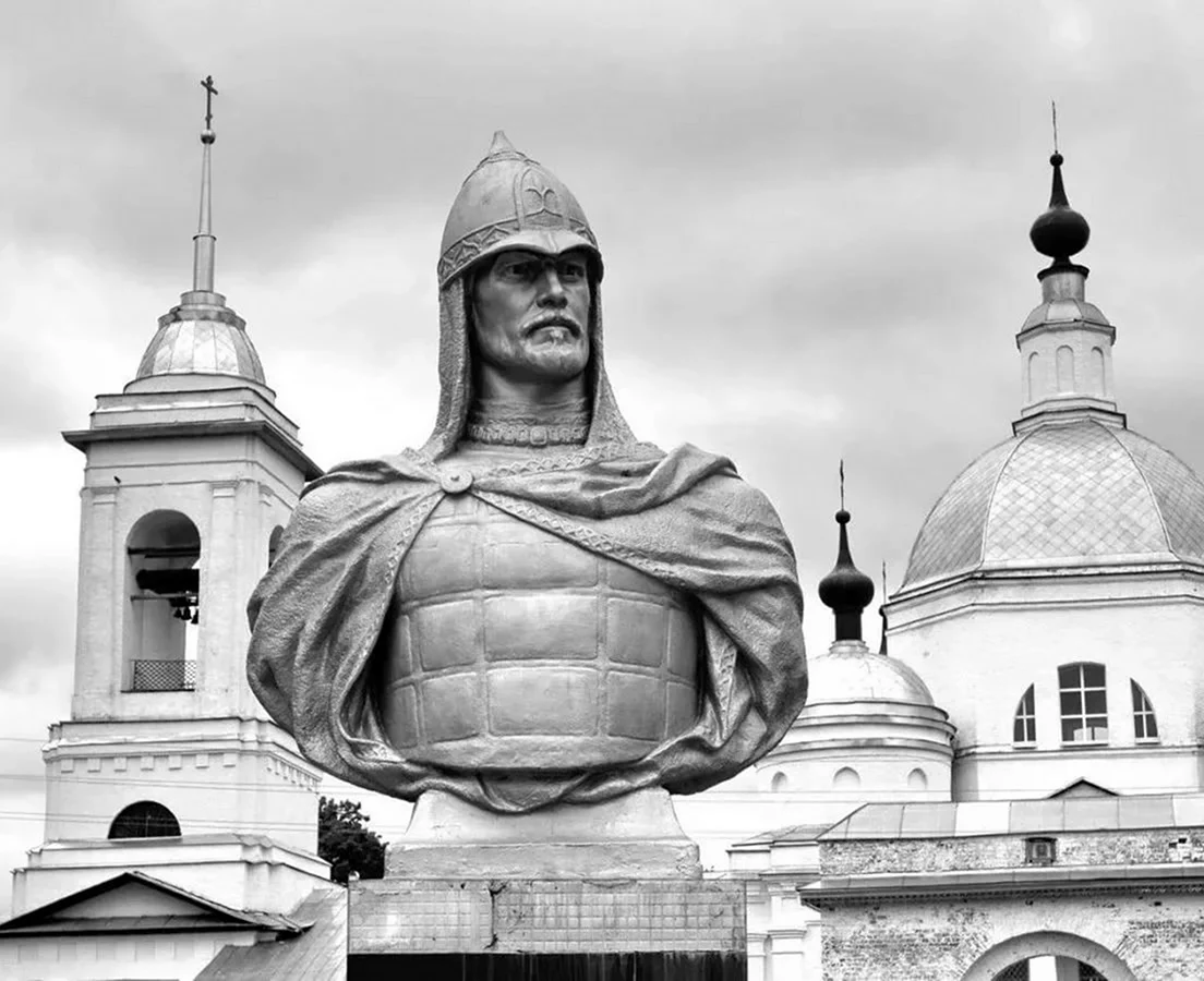 Александр Ярославич Невский