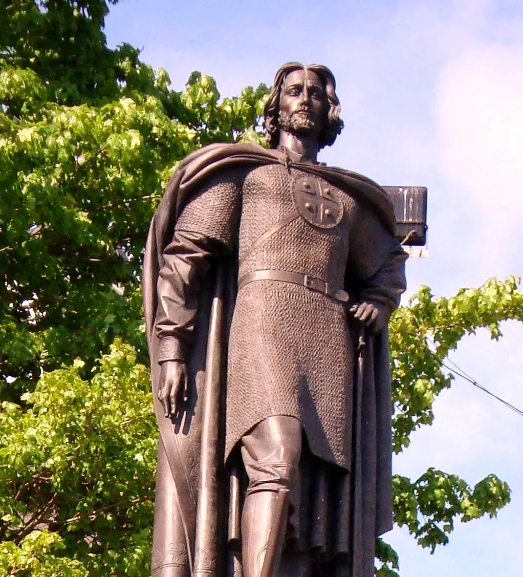 Александр Ярославович Невский 1221–1263