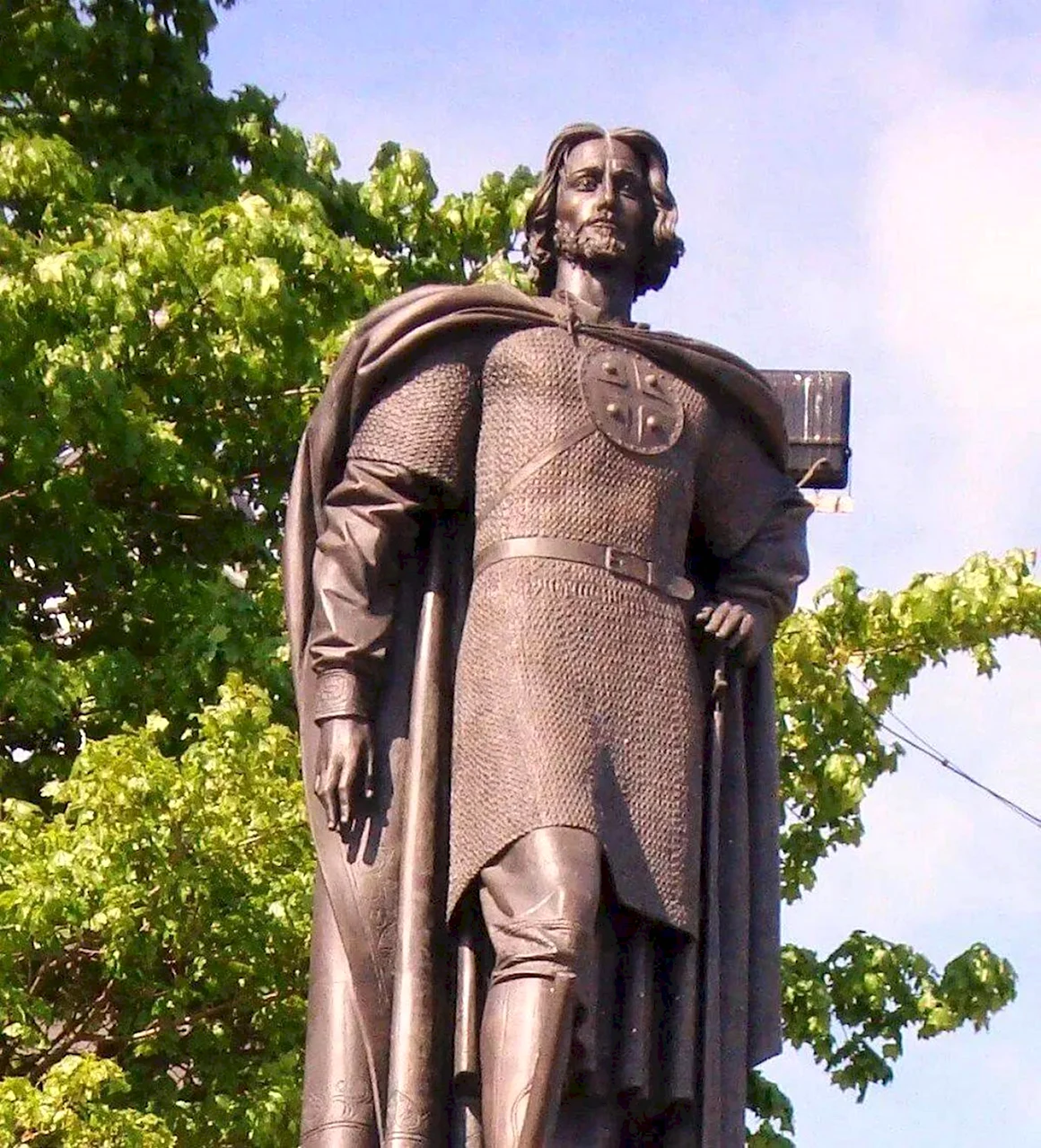 Александр Ярославович Невский 1221–1263