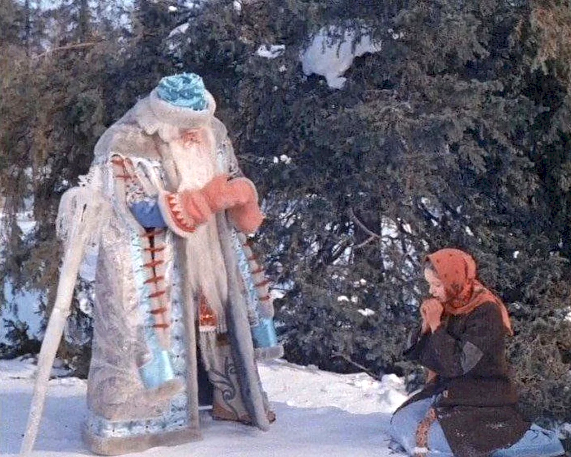 Александр Хвыля Морозко