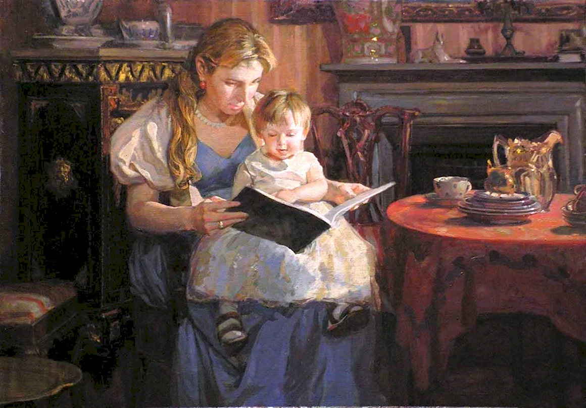 Александр Левченков художник